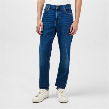 Bleecker Slim Mid Blue