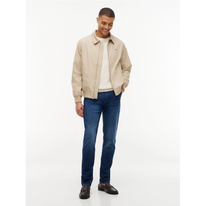 Tommy Hilfiger Bleecker Slim Straight Leg Jeans