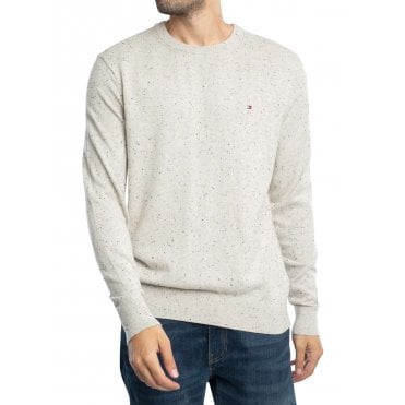 Cashmere Crew Knit
