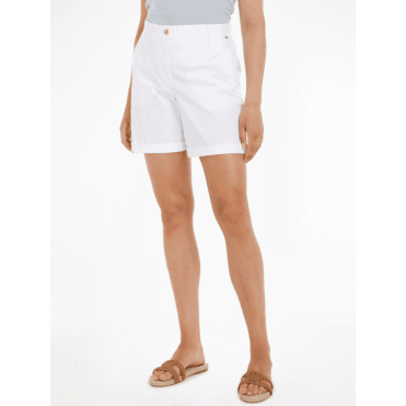 CO BLEND CHINO SHORT  YCF