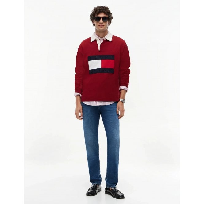 Tommy Hilfiger Denton Slim Straight Leg Jeans