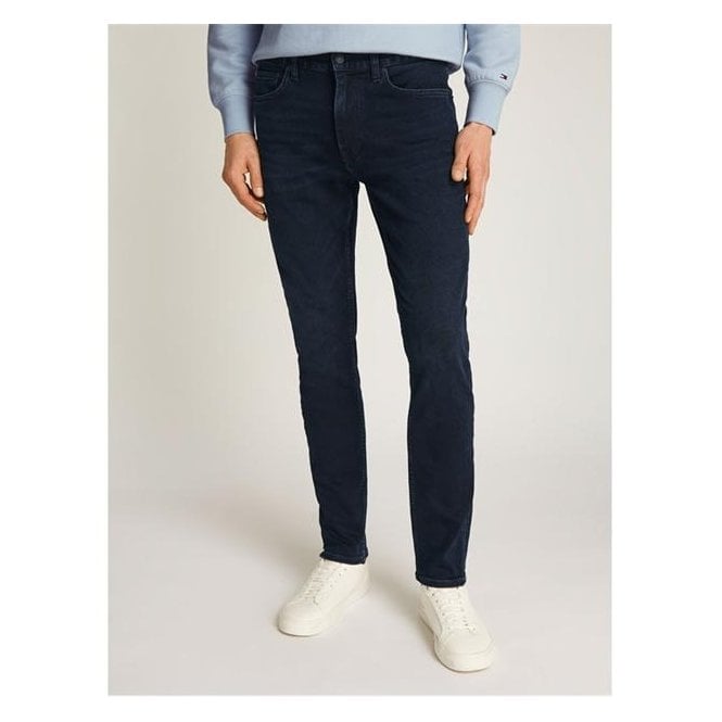 Tommy Hilfiger Denton Straight Blue Black