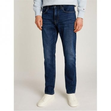 Denton Straight Dark Blue