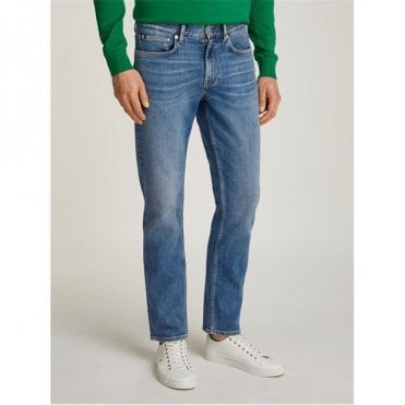 Denton Straight Light Blue