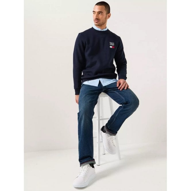 Tommy Hilfiger Dover Regular Straight Fit Jeans