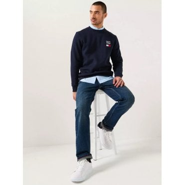 Dover Regular Straight Fit Jeans