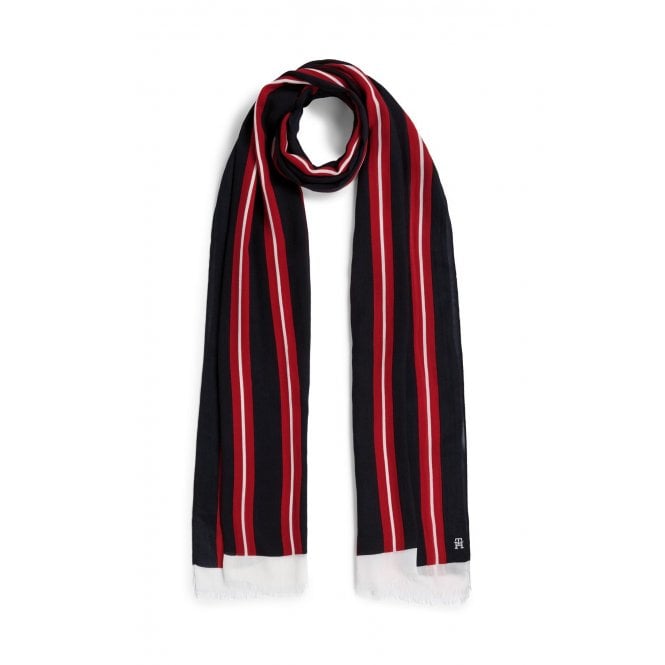 Tommy Hilfiger Elevated Chic Scarf