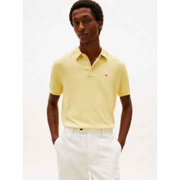 Essential Cotton Knit Polo Shirt