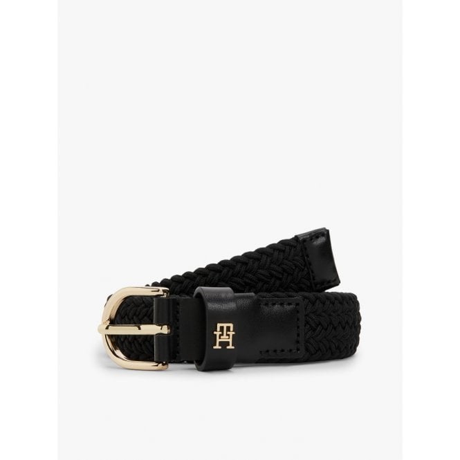 Tommy Hilfiger Essential Effortless TH Monogram Belt