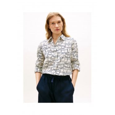 Essential Linen Relaxed Fit Shirt
