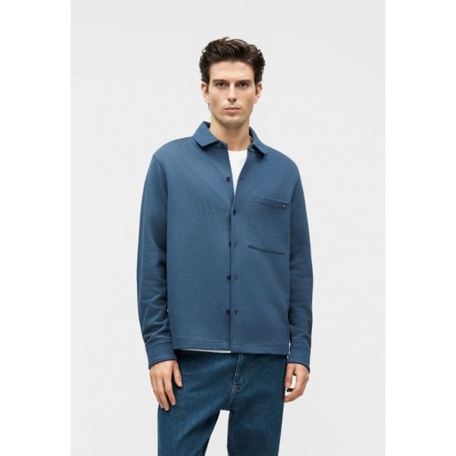 Tommy Hilfiger Essential Terry Overshirt