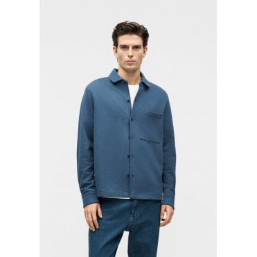 Essential Terry Overshirt