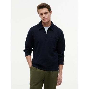 Essential Terry Quarter-Zip