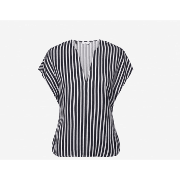FLUID STRIPE VN SS B  0A5