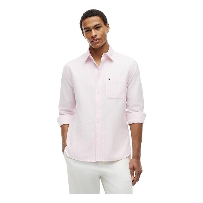 Tommy Hilfiger Heritage Oxford Seasonal Stripe Shirt
