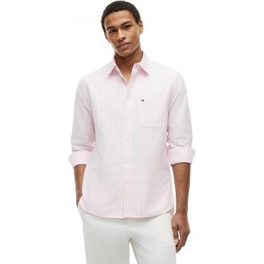 Heritage Oxford Seasonal Stripe Shirt