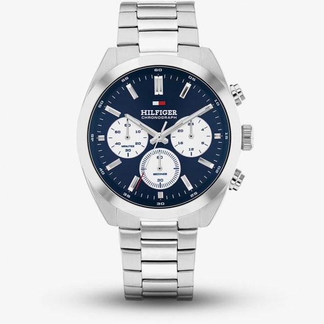 Tommy Hilfiger Hudson Chronograph Dial Watch