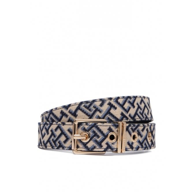 Tommy Hilfiger Jacquard Belt