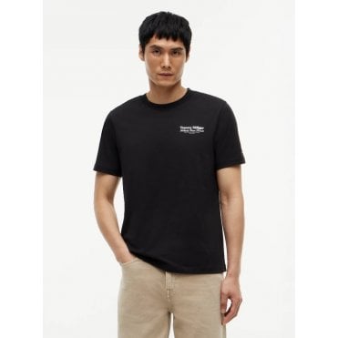 Nautical Back Graphic T-Shirt