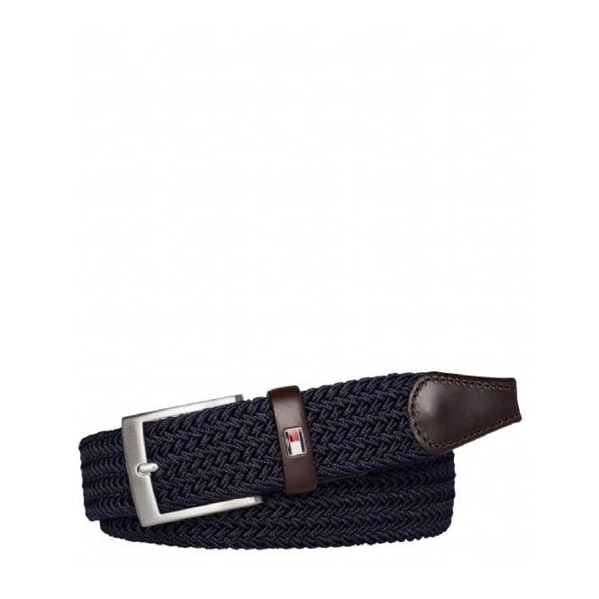 Tommy Hilfiger NEW ADAN BELT 3.5CM