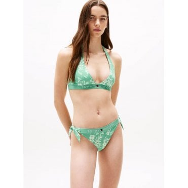 Original Padded Halterneck Bikini Top