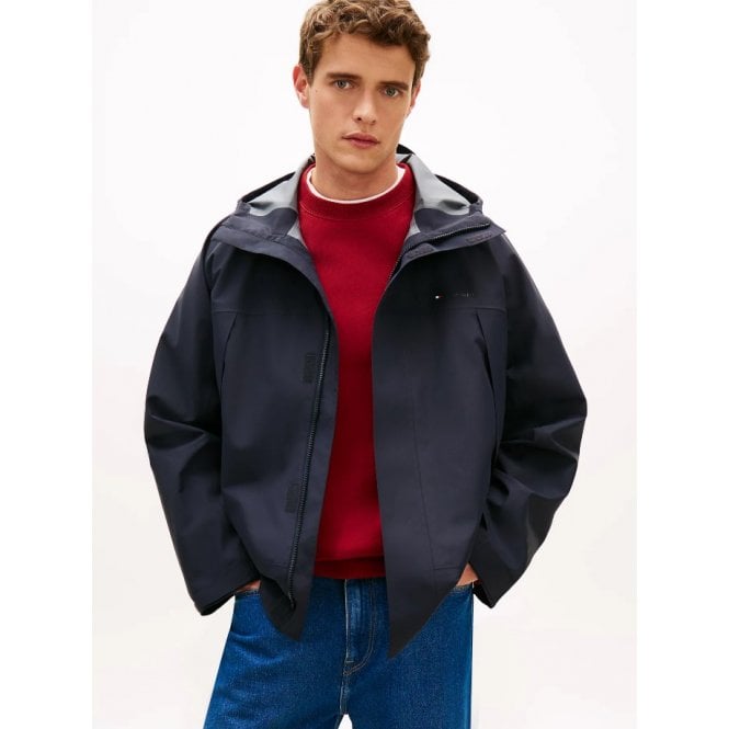 Tommy Hilfiger Performance Waterproof Shell Jacket