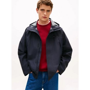 Performance Waterproof Shell Jacket