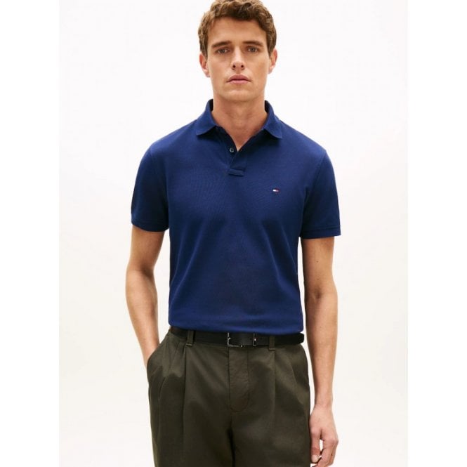 Tommy Hilfiger Regular Fit 1985 Pique Polo Shirt