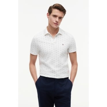 Regular Fit Interlock Polo Shirt
