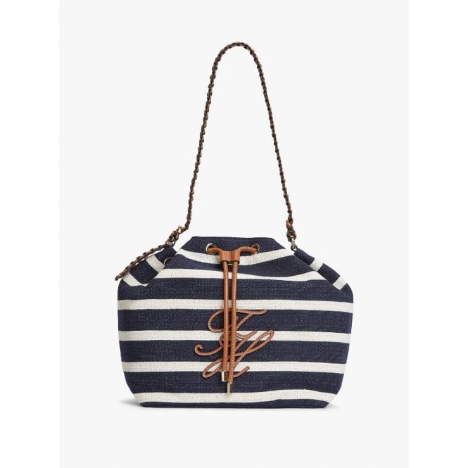 Tommy Hilfiger TH Elevated Summer Bucket Bag