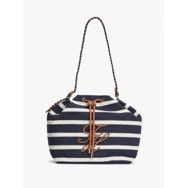 TH Elevated Summer Bucket Bag
