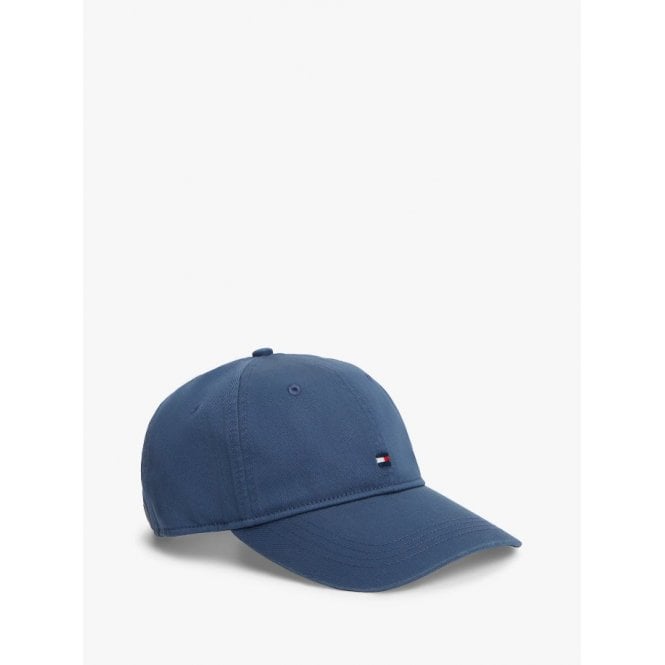 Tommy Hilfiger TH Flag Soft 6 Panel Baseball Cap
