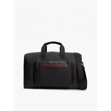 TH Foundation Metal Logo Duffel Bag