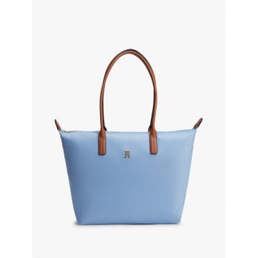 TH Monogram Tote Bag