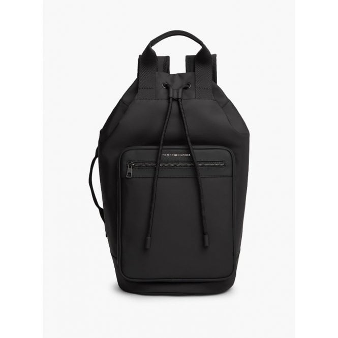 Tommy Hilfiger TH Repreve Metal Logo Sling Backpack