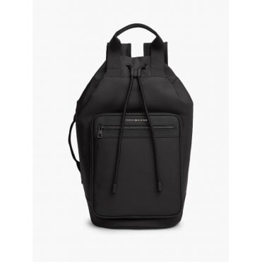 TH Repreve Metal Logo Sling Backpack