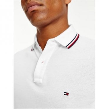 Tipped Slim Fit Polo