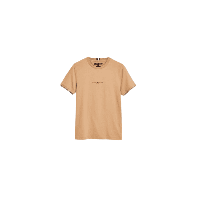 Tommy Hilfiger TOMMY LOGO TIPPED TE  RBL