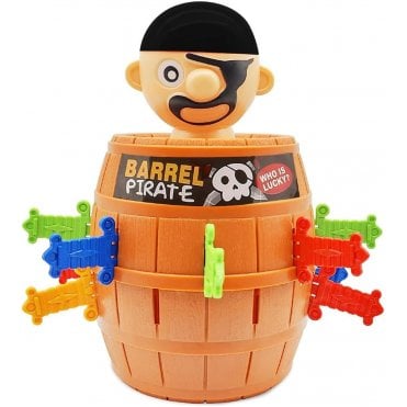 Pop Up Pirate