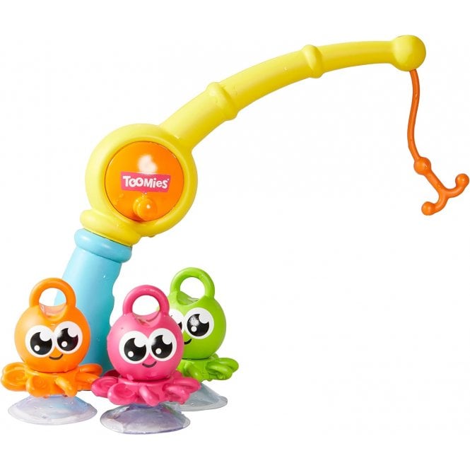Tomy Toomies 3 in 1 Fishing Frenzy