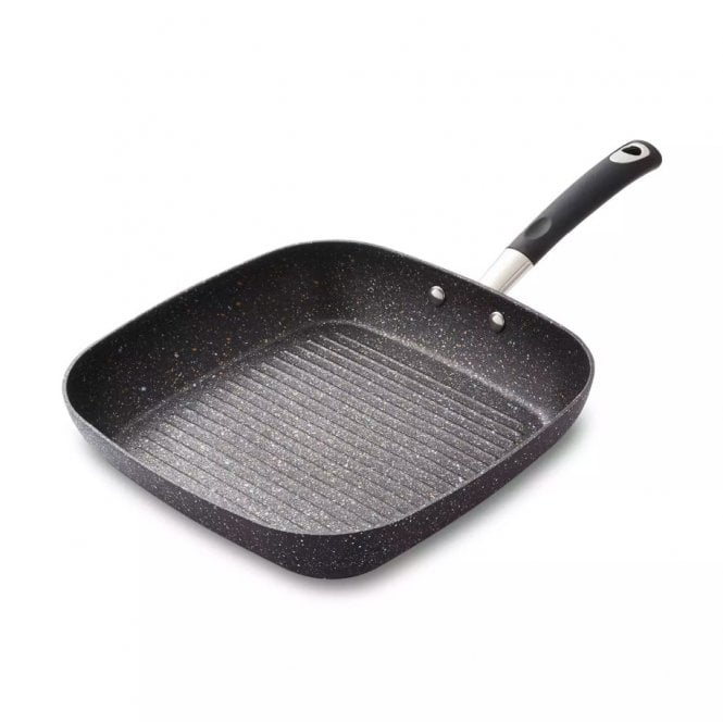 TOWER Precision 28cm Non-Stick Grill Pan
