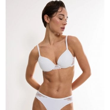 Comfort Allure Wired Padded Bra