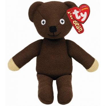 MR BEAN TEDDY BEAR - MED