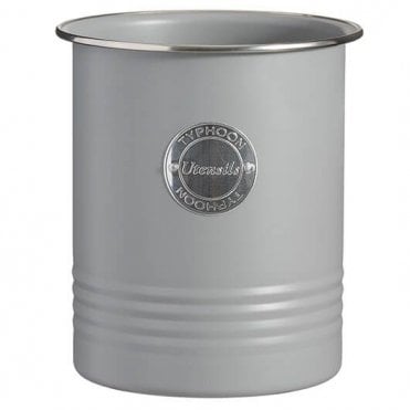 TYP LIVING GREY UTENSIL JAR