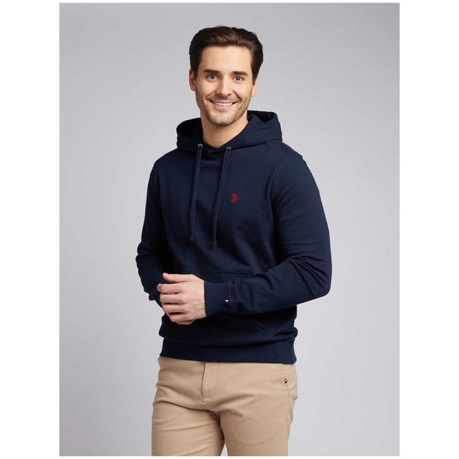 U.S. Polo ASSN. Double Horsemen Loopback Hoodie