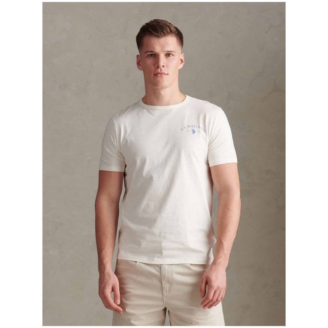 U.S. Polo ASSN. Spirit of Sport Back Graphic T-Shirt
