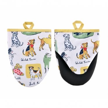 Best In Show Microwave Mitts