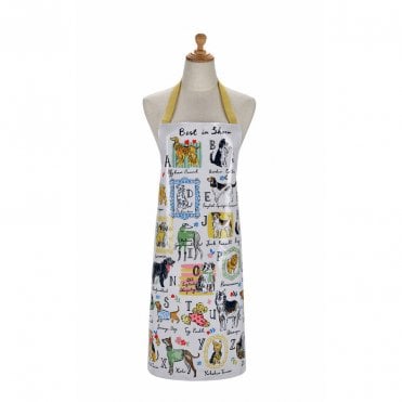 Best In Show PVC/Oilcloth Apron