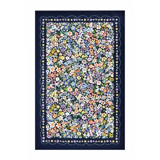 Ulster Weavers Confetti Floral Cotton Tea Towel