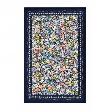 Confetti Floral Cotton Tea Towel